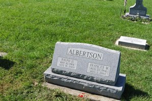 Ralph Albertson Ralph Albertson