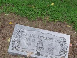 Ralph Anderson, Jr