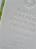 Ralph Arthur Ostrom Ralph Arthur Ostrom