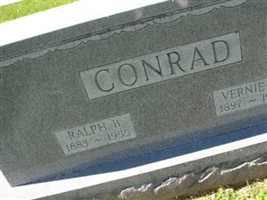 Ralph B Conrad Ralph B Conrad