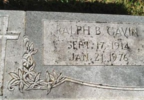 Ralph B. Gavin