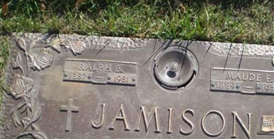 Ralph B Jamison