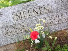 Ralph B Meenen Ralph B Meenen