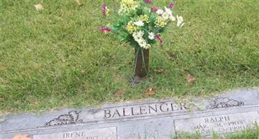 Ralph Ballenger