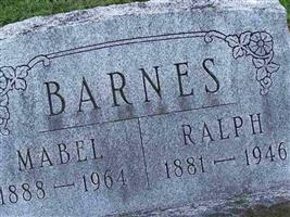 Ralph Barnes