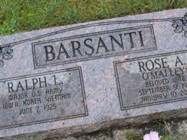 Ralph Barsanti