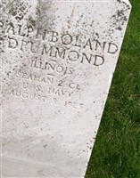 Ralph Boland Drummond Ralph Boland Drummond