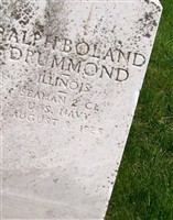 Ralph Boland Drummond