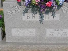 Ralph Brady