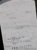 Ralph Brannum, Jr