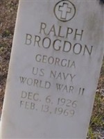 Ralph Brogdon