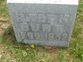 Ralph Burt