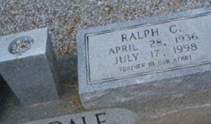 Ralph C Barksdale, Sr