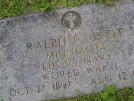 Ralph C Breit
