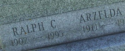 Ralph C. Conner Ralph C. Conner