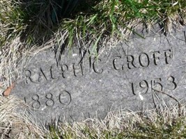 Ralph C Groff