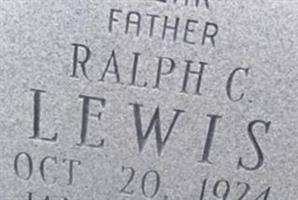 Ralph C. Lewis