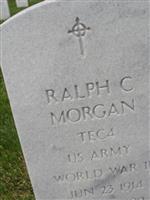 Ralph C Morgan