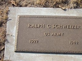 Ralph C. Schweizer, Sr