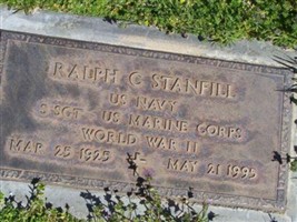 Ralph C Stanfill Ralph C Stanfill