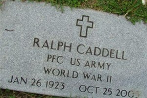 Ralph Caddell Ralph Caddell