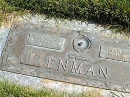 Ralph Carl Milton Enman Ralph Carl Milton Enman