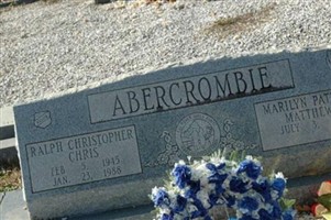 Ralph Christopher Abercrombie