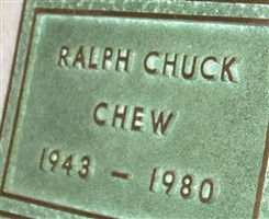 Ralph Chuck Chew