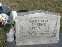 Ralph Clay Greene