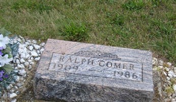 Ralph Comer