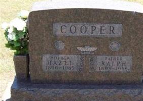 Ralph Cooper