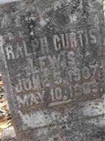 Ralph Curtis Lewis