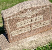 Ralph Cuthbert Stobbs Ralph Cuthbert Stobbs