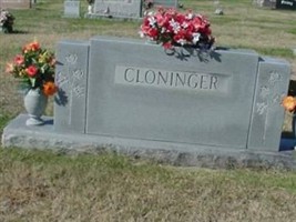 Ralph D. Cloninger, Sr Ralph D. Cloninger, Sr