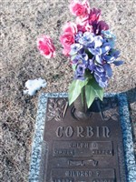 Ralph D. Corbin Ralph D. Corbin