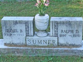 Ralph D. Sumner Ralph D. Sumner