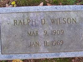 Ralph David Wilson