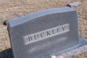 Ralph Donald Buckley