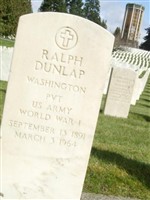 Ralph Dunlap Ralph Dunlap