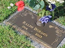 Ralph Durden