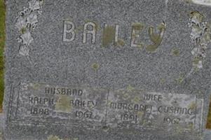 Ralph E. Bailey
