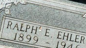 Ralph E. Ehlers