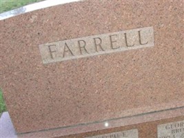 Ralph E. Farrell Ralph E. Farrell