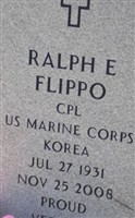 Ralph E Flippo