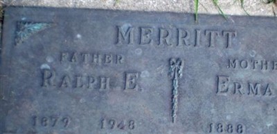 Ralph E Merritt