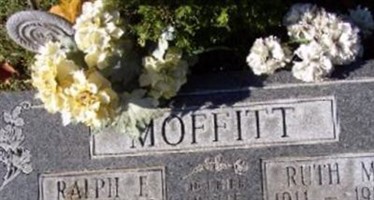 Ralph E Moffitt Ralph E Moffitt