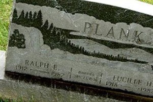 Ralph E Plank Ralph E Plank