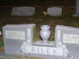 Ralph E. Riley