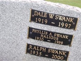 Ralph E Swank