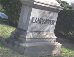 Ralph Earle Lancaster Ralph Earle Lancaster